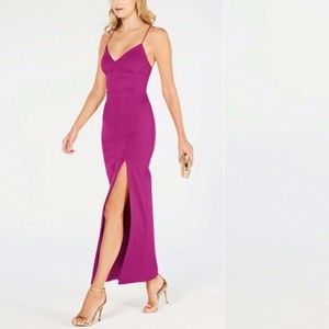 Adrianna Papell Lola Jersey Gown